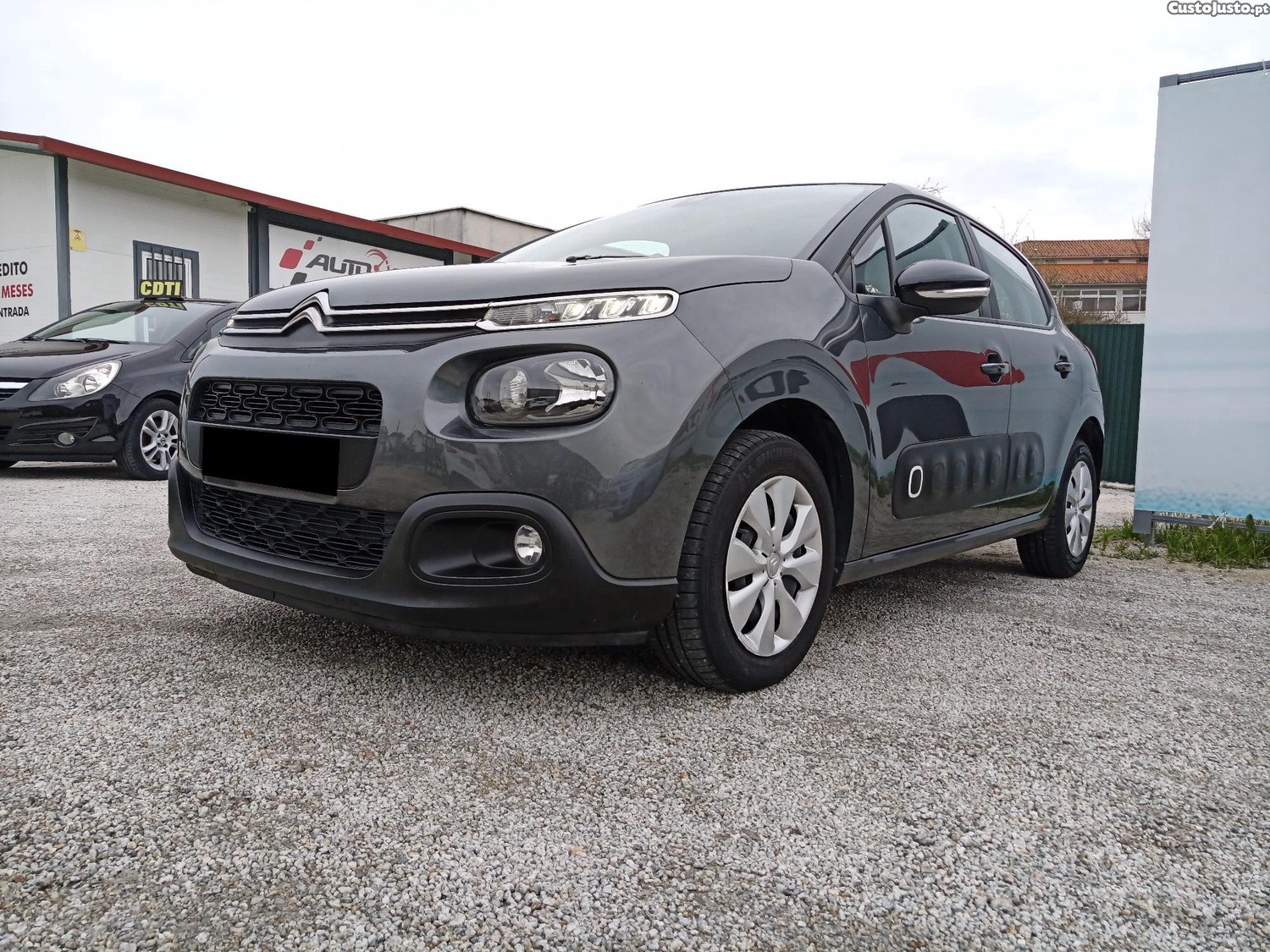Citroën C3 III 1.6 BlueHDi 75 S&S Feel Business - 17 foto 2