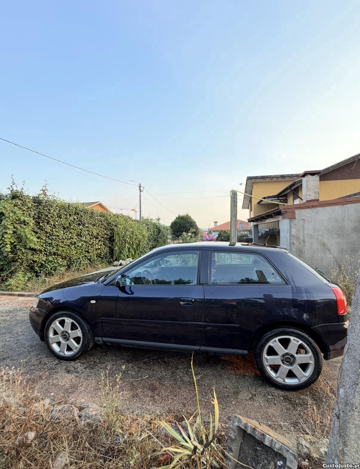 Audi A3 8L 1.6SR — fotografia 5