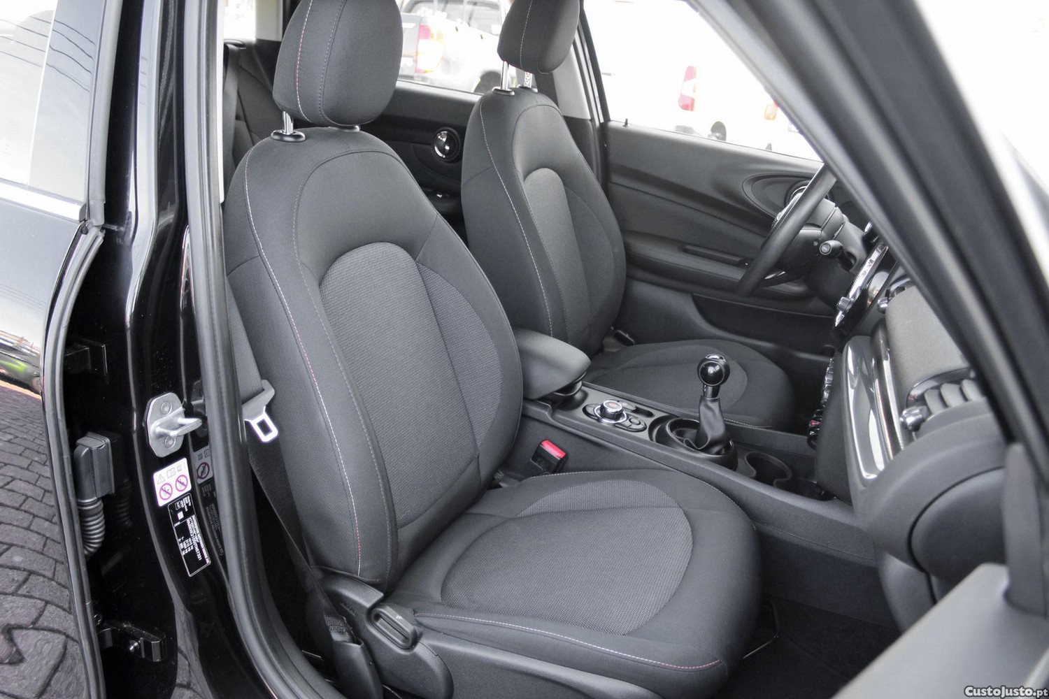 MINI Clubman One D — fotografia 9