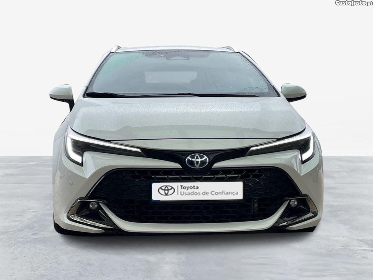 Toyota Corolla Corolla TS 1.8 Hybrid Comfort Plus - 24 foto 5