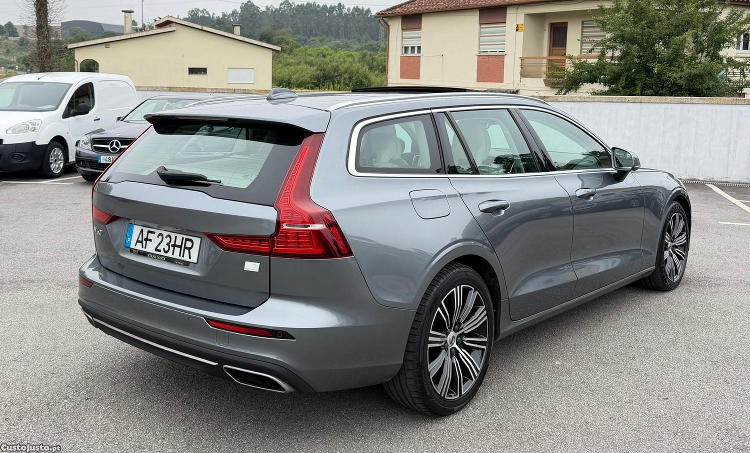 Volvo V60 2.0 T6 AWD TE Inscription Expression — fotografia 18