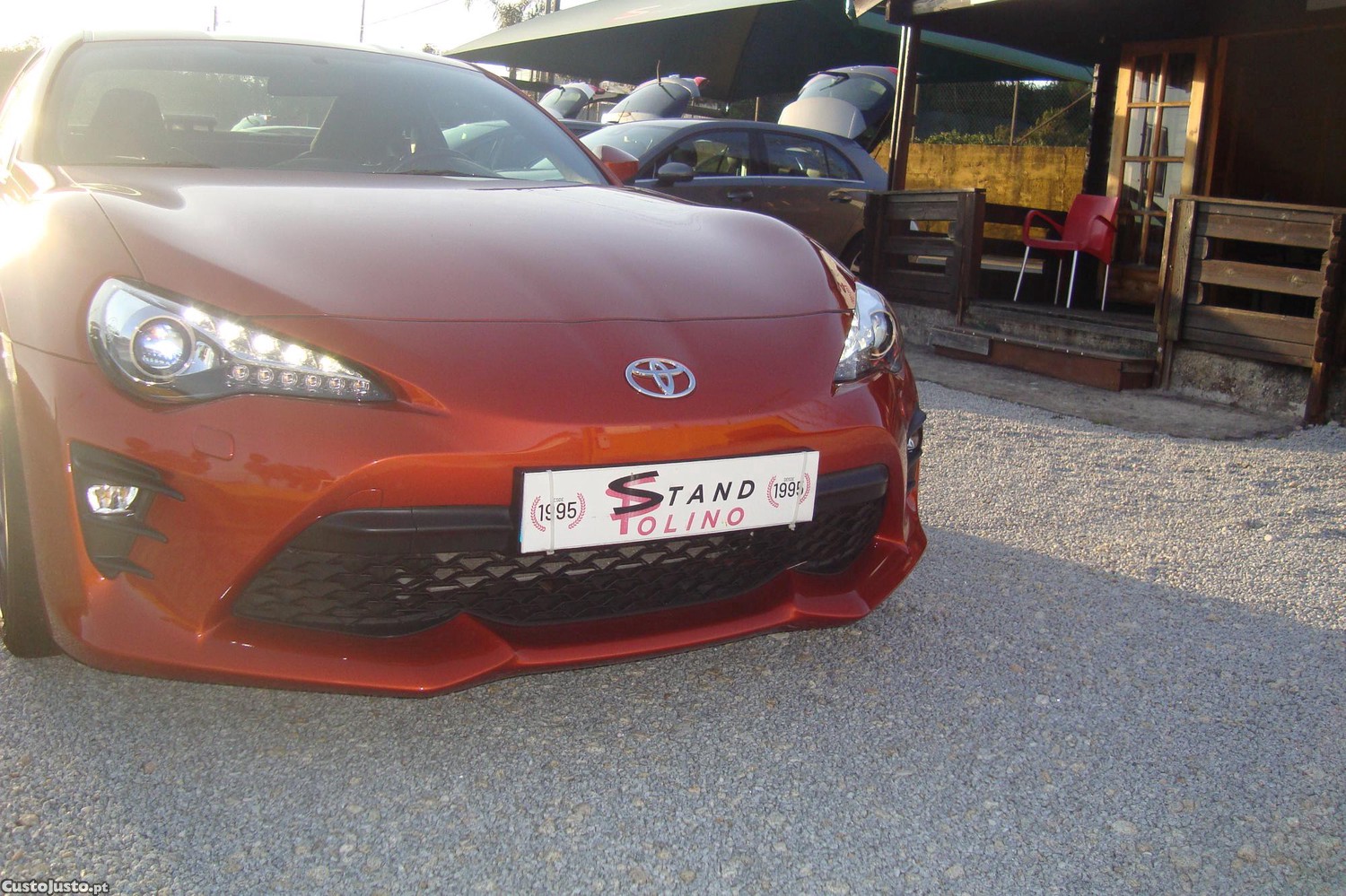 Toyota GT86 2.0 D- 4SSPORTNAVI — fotografia 5