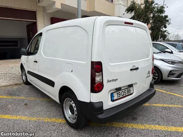 Citroën Berlingo 1.6 e-hdi exclusive — fotografia 9