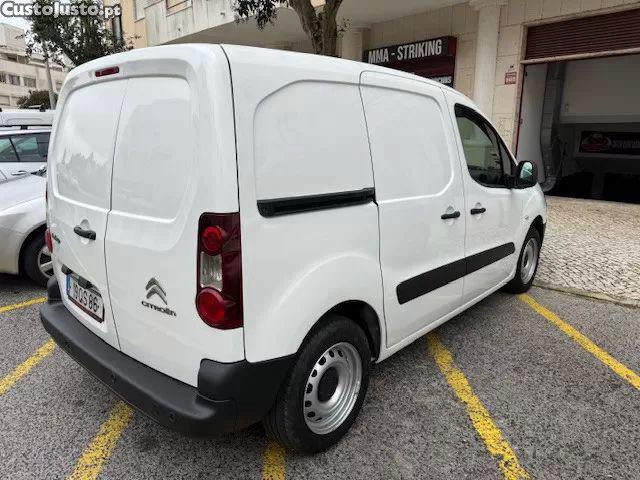 Citroën Berlingo 1.6 e-hdi exclusive — fotografia 8