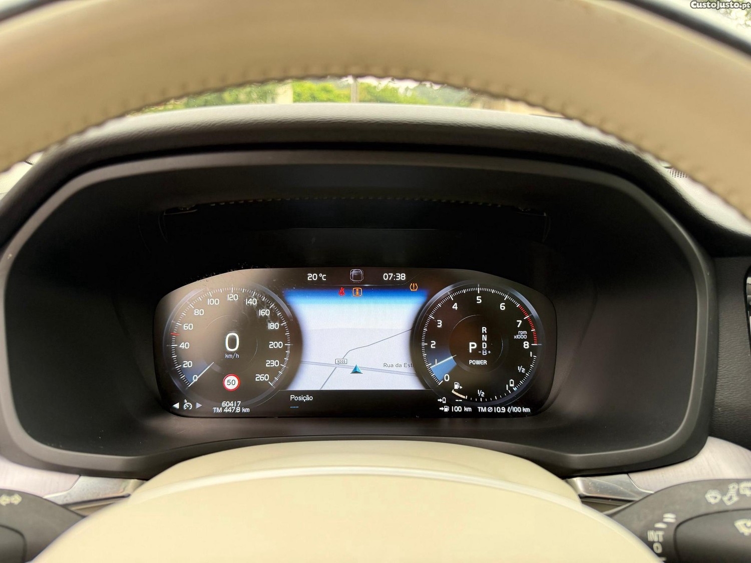 Volvo V60 2.0 T6 AWD TE Inscription Expression — fotografia 6