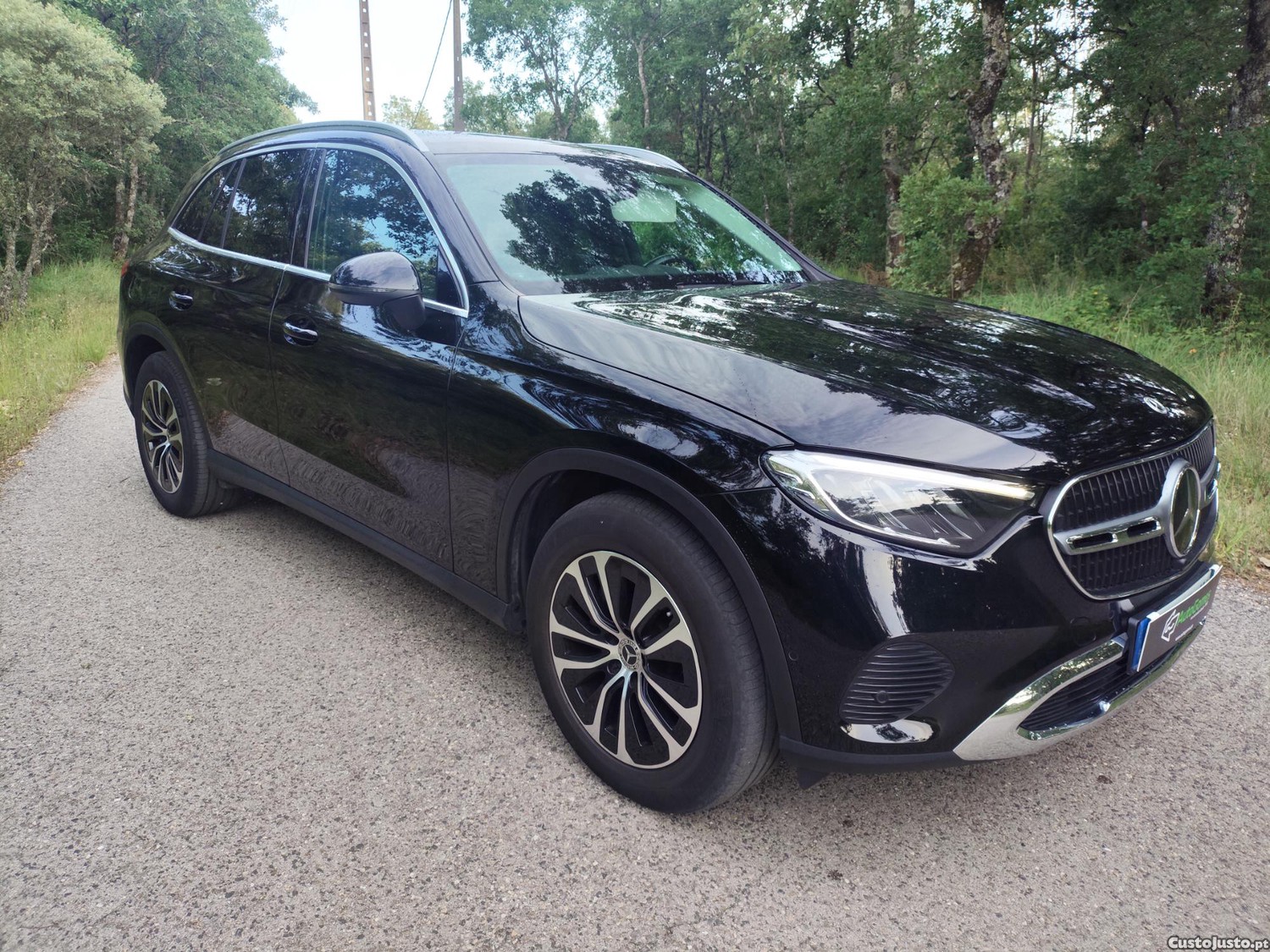 Mercedes-Benz GLC 220 d 4Matic 9G-TRONIC Avantgarde Advanced — fotografia 7