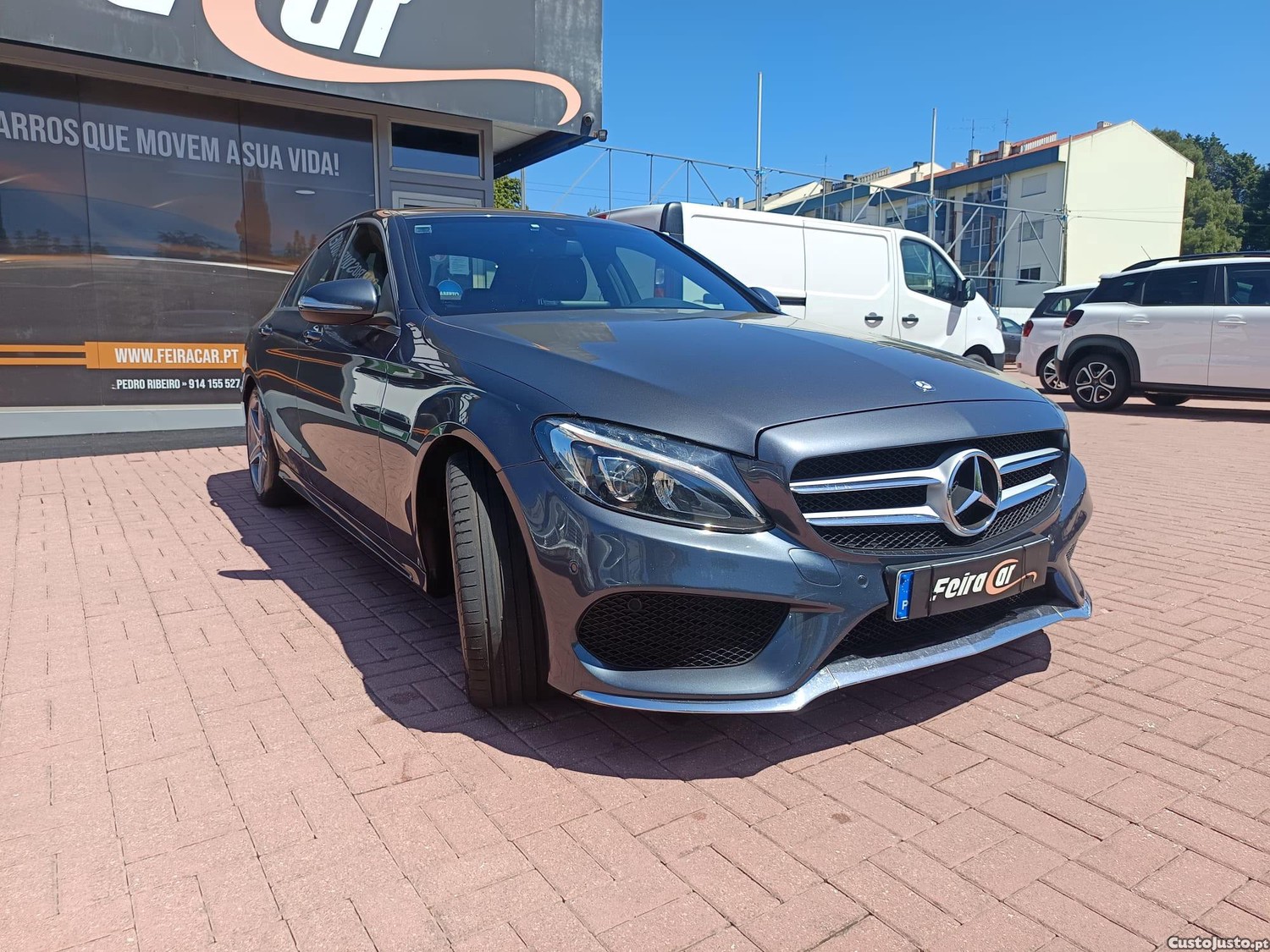 Mercedes-Benz C 300 BlueTEC Hybrid AMG Line - 15 foto 2