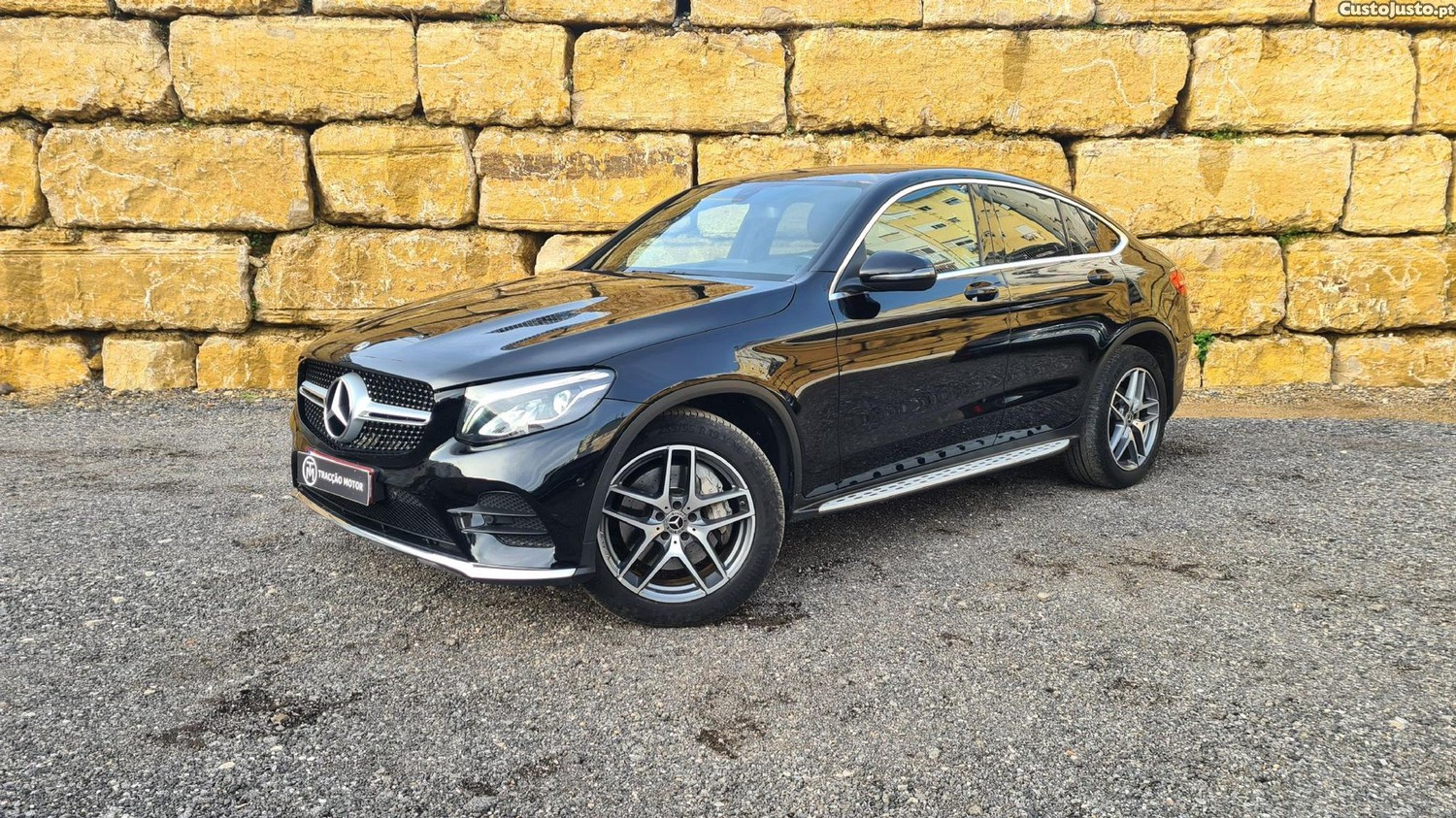 Mercedes-Benz GLC 220 Coupé 4-Matic AMG- Line - 18