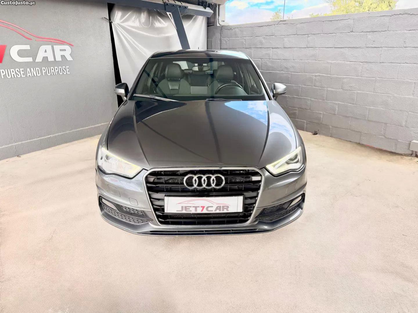 Audi A3 1.6 tdi s-line s tronic — fotografia 22