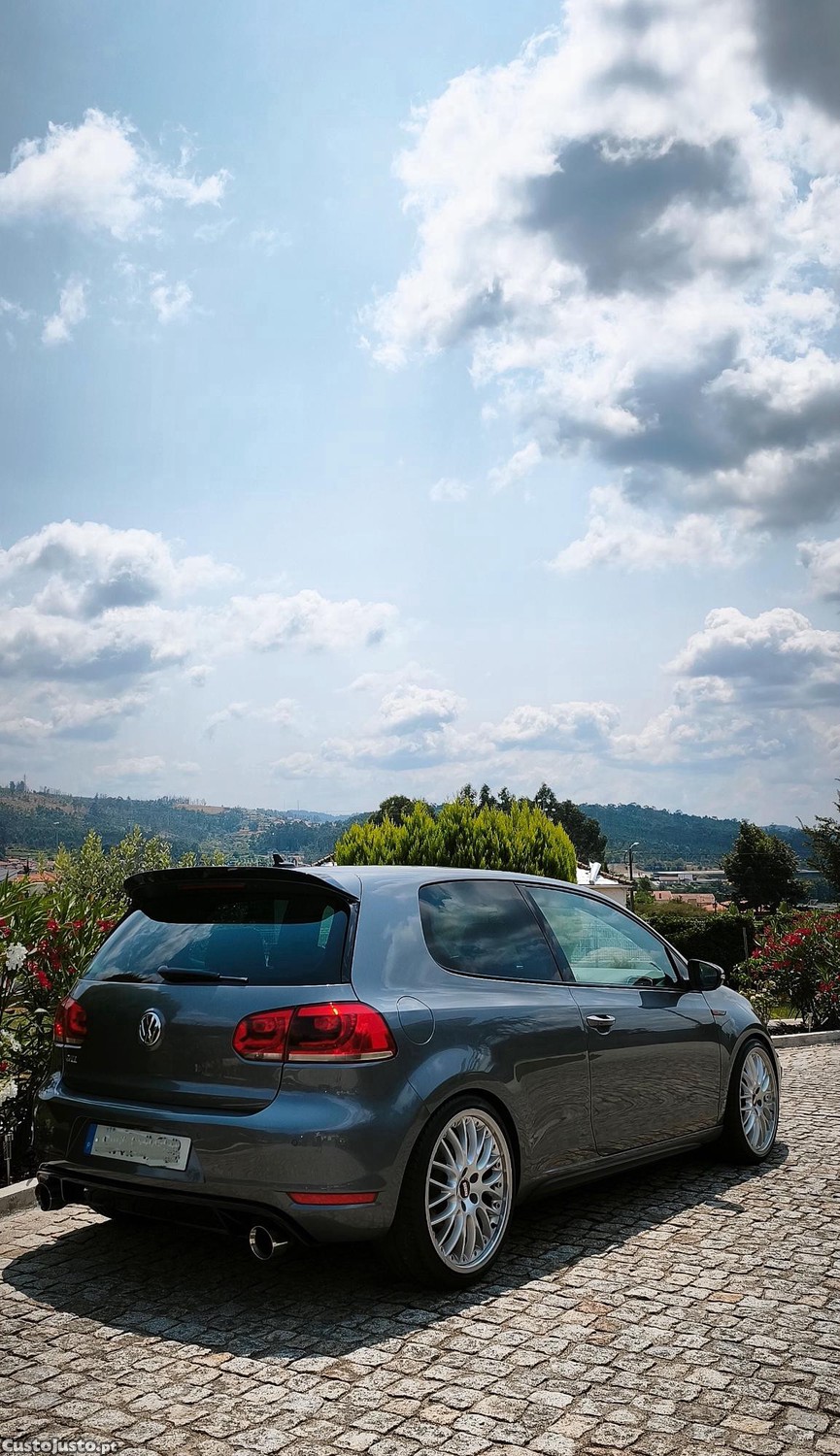 VW Golf GTI mk6 — photo 3