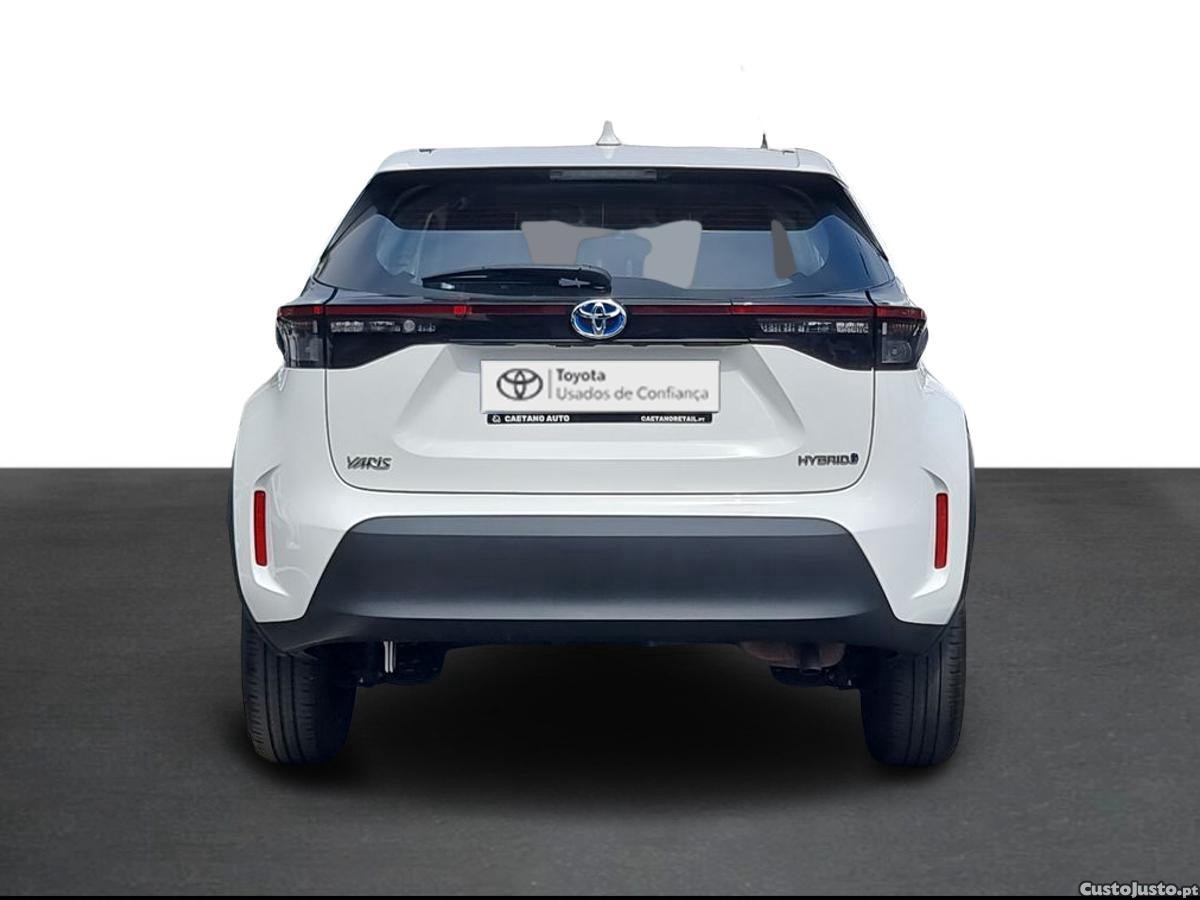Toyota Yaris Yaris Cross 1.5 HDF Comfort - 24 foto 4