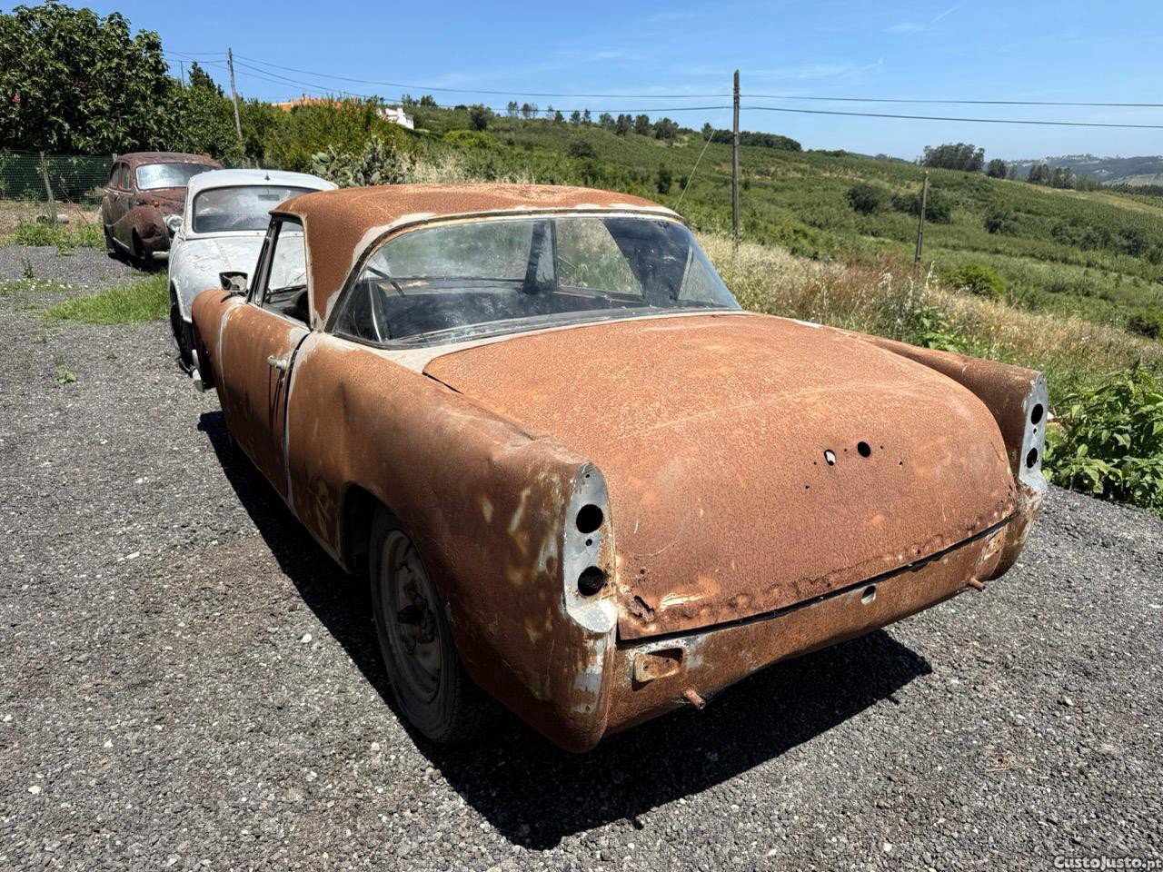 Lancia  Appia Coupé Pinin Farina   1959 — photo 4