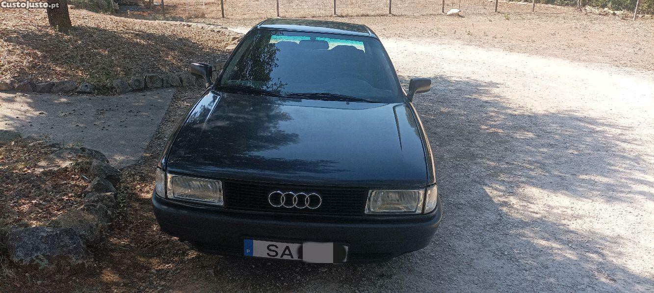 Audi 80 1600 turbo diesel — photo 2