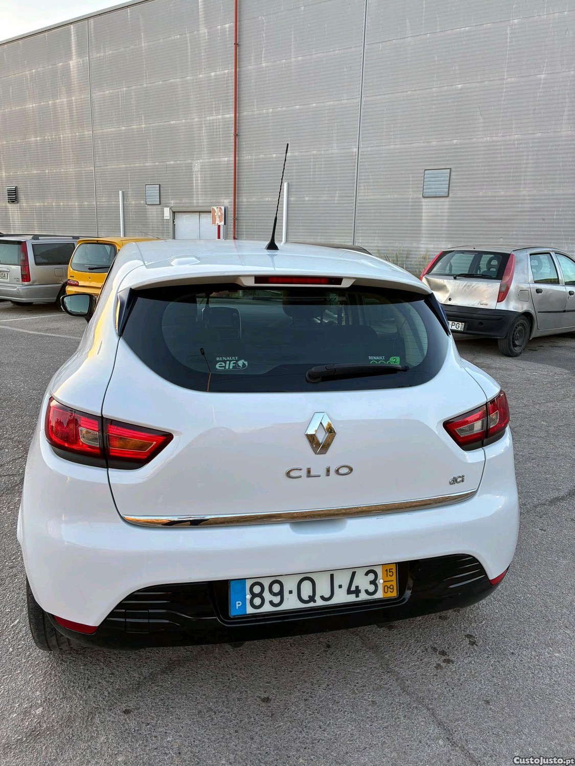 Renault Clio IV — photo 4