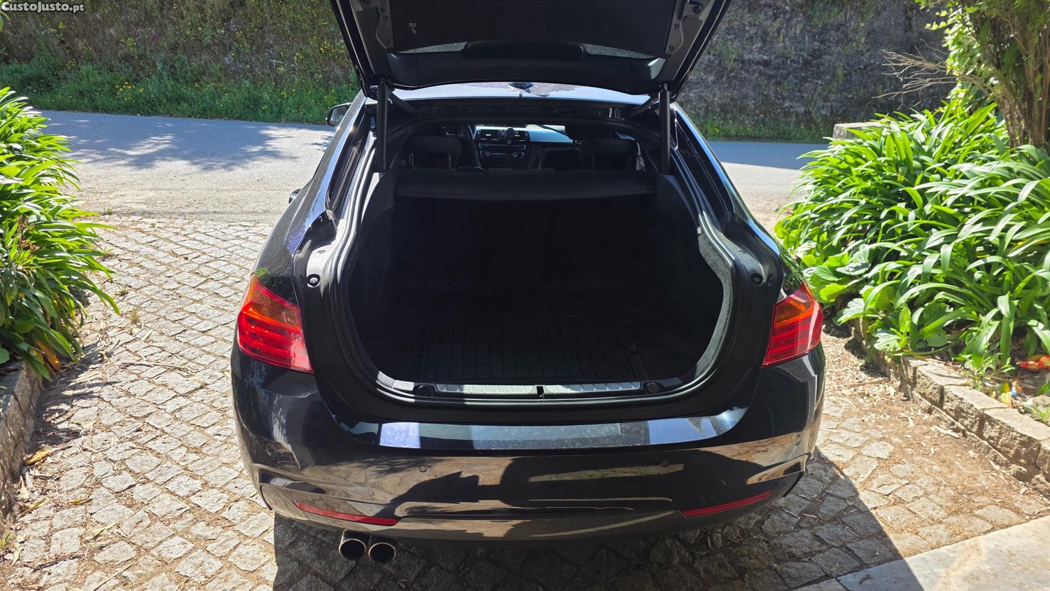 BMW 420 Grand coupé — fotografia 4
