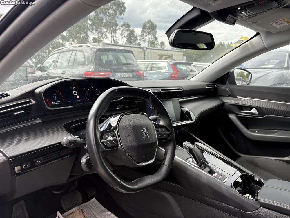 Peugeot 508 1.5 BlueHDi Active P - 22 — photo 5
