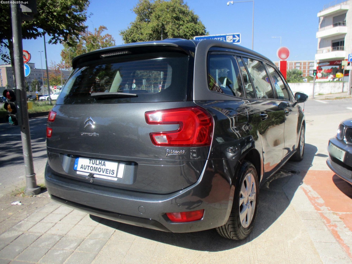 Citroën C4 Grand Picasso 1.6 HDi - 14 — photo 4