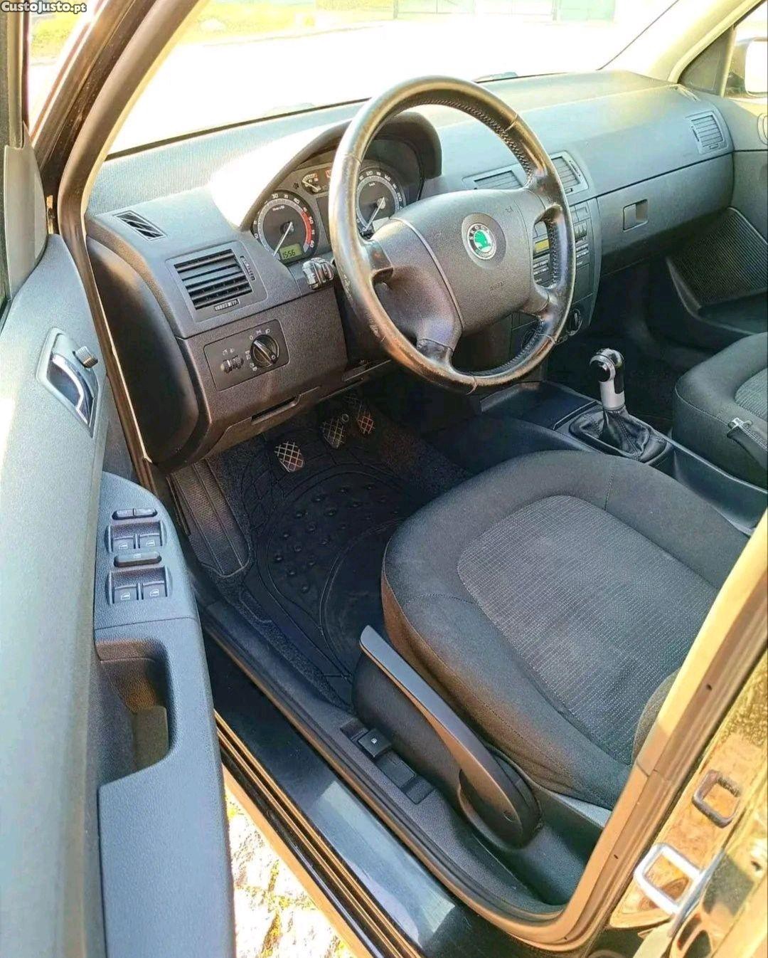 Skoda Fabia 1.4Tdi 2006 — photo 5