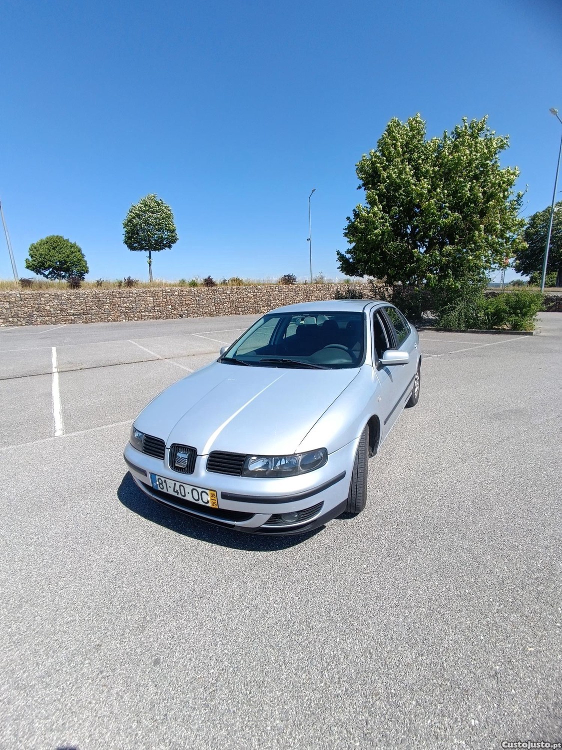 SEAT Toledo 1M — fotografia 3