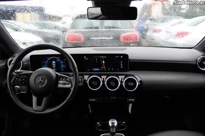 Mercedes-Benz A 180 d Business Solutions — fotografia 7