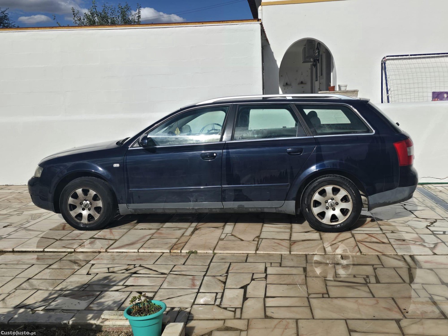 Audi A4 (8E) — fotografia 9