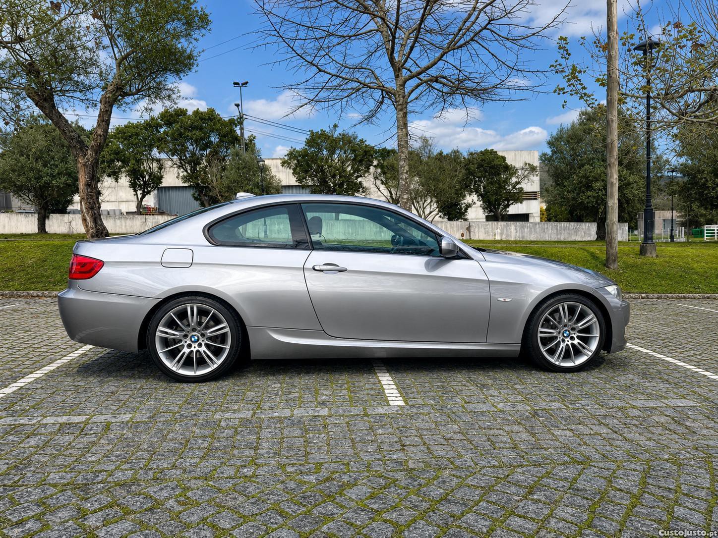 BMW 320 Pack M — fotografia 7