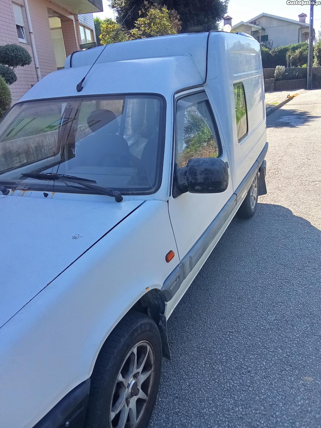 Renault Express Combi — photo 2