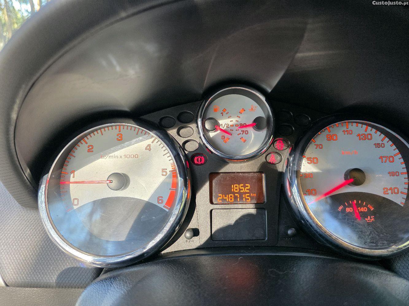 Peugeot 207 Sport — fotografia 3