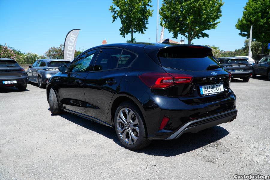 Ford Focus 1.0 EcoBoost MHEV ST - 22 foto 4