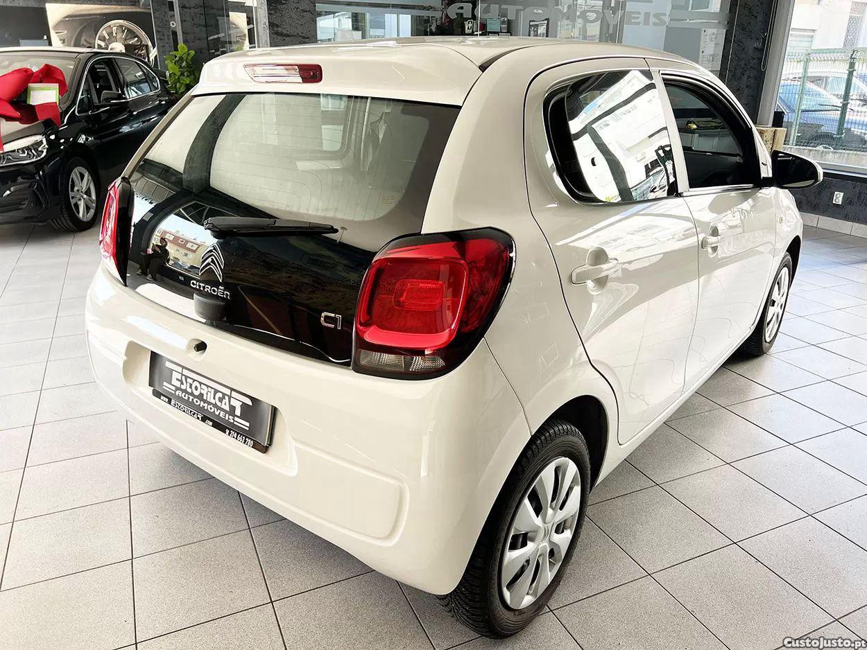 Citroën C1 1.0 vti feel s&s — photo 4