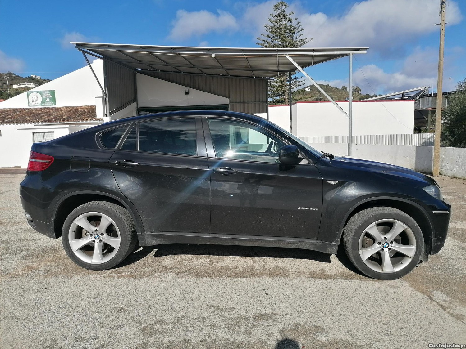 BMW X6 M 35d - 09 foto 4