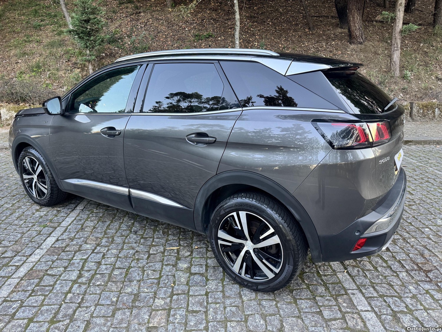 Peugeot 3008 GT 1.5 Hdi — fotografia 7