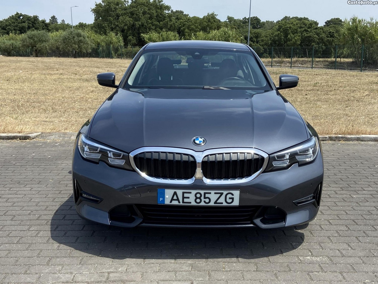 BMW 320 d Auto — fotografia 10