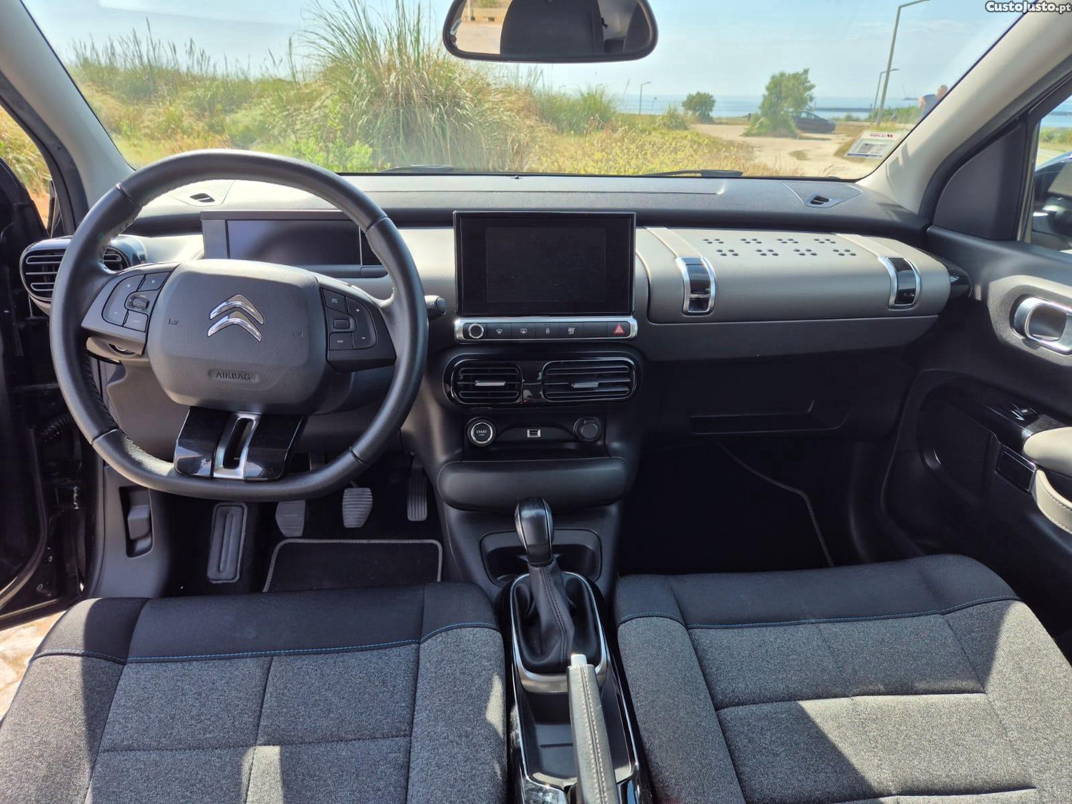 Citroën C4 Cactus — fotografia 3