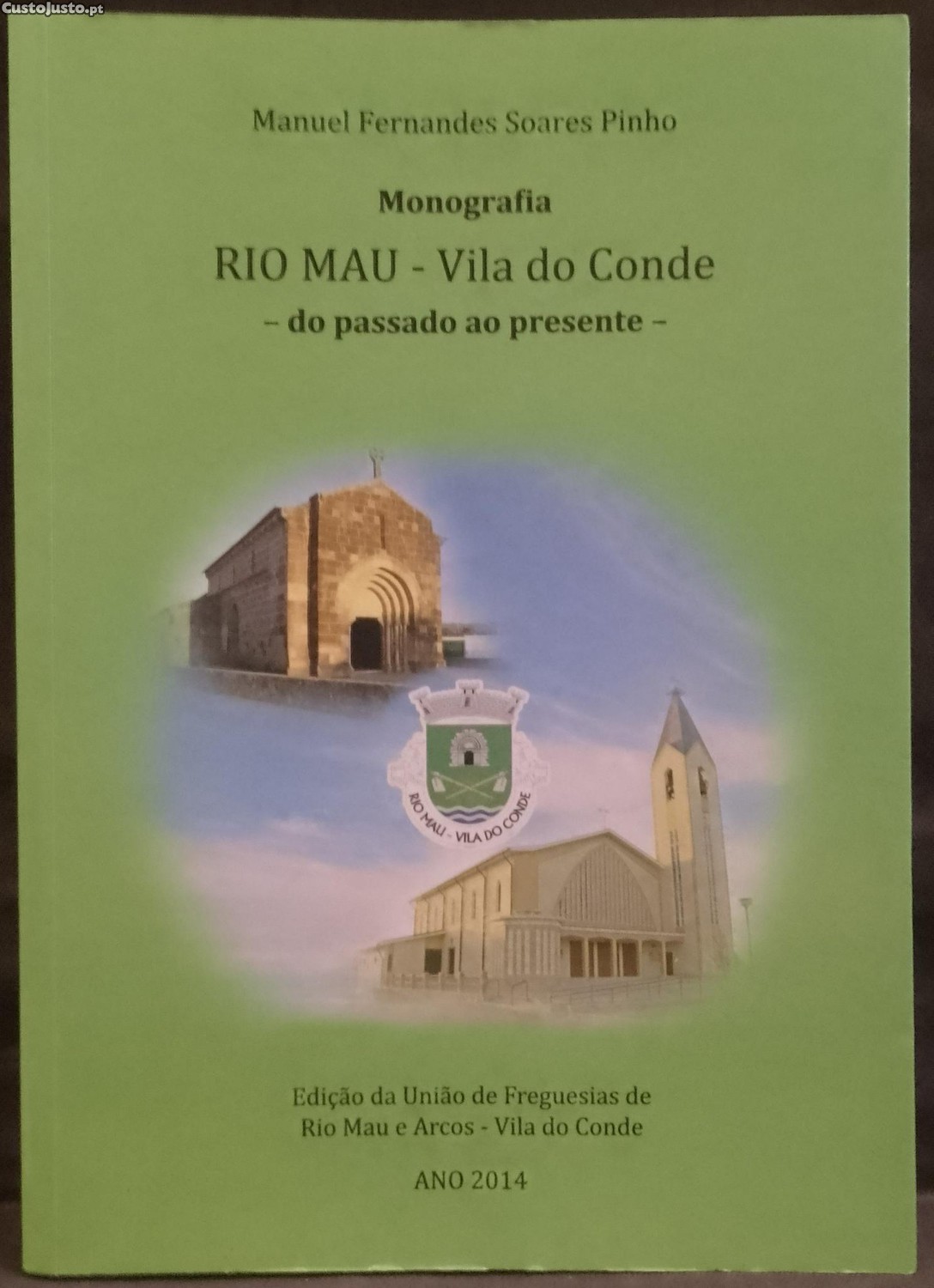 Rio Mau - Vila do Conde - Manuel Fernandes Soares Pinho