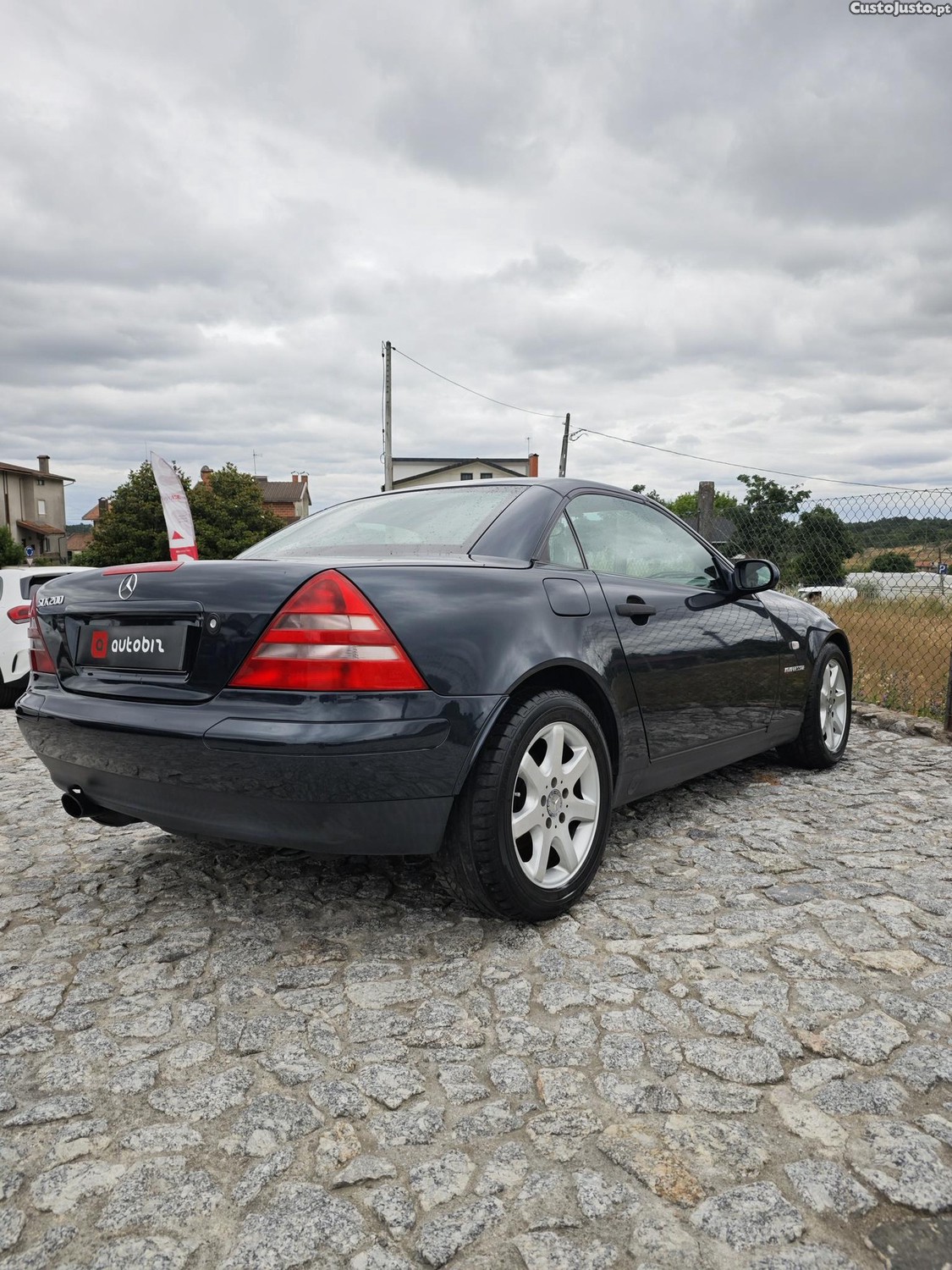 Mercedes-Benz SLK 200 Kompressor - 98 foto 5