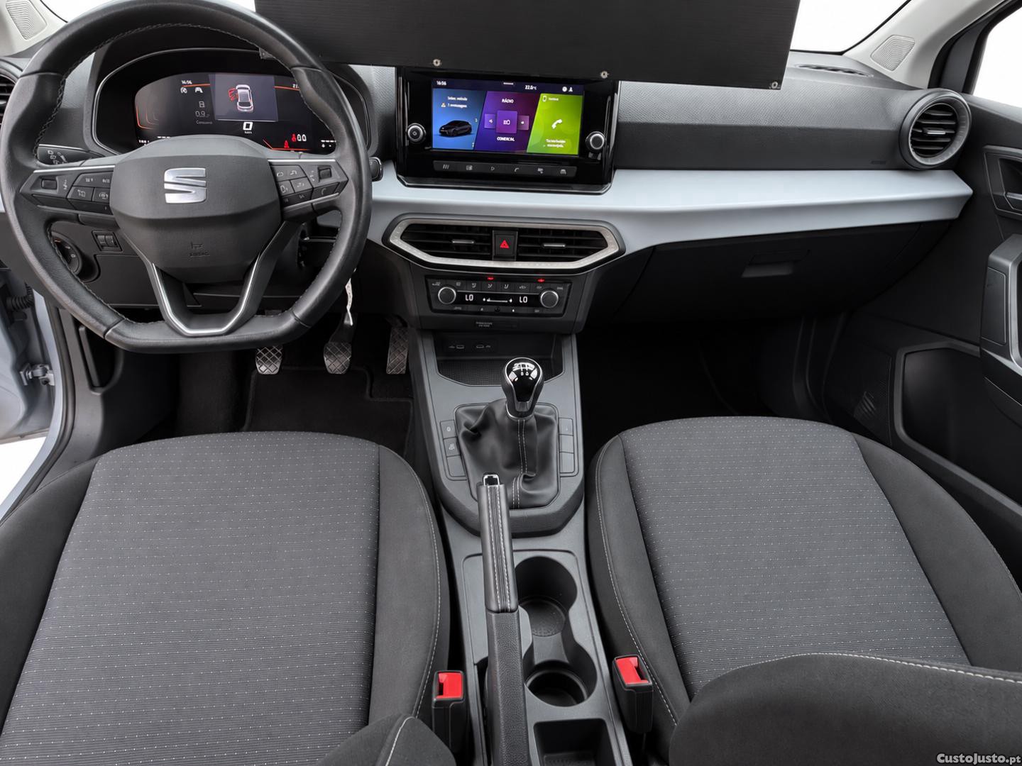 Seat Ibiza 1.0 TSI STYLE — photo 3