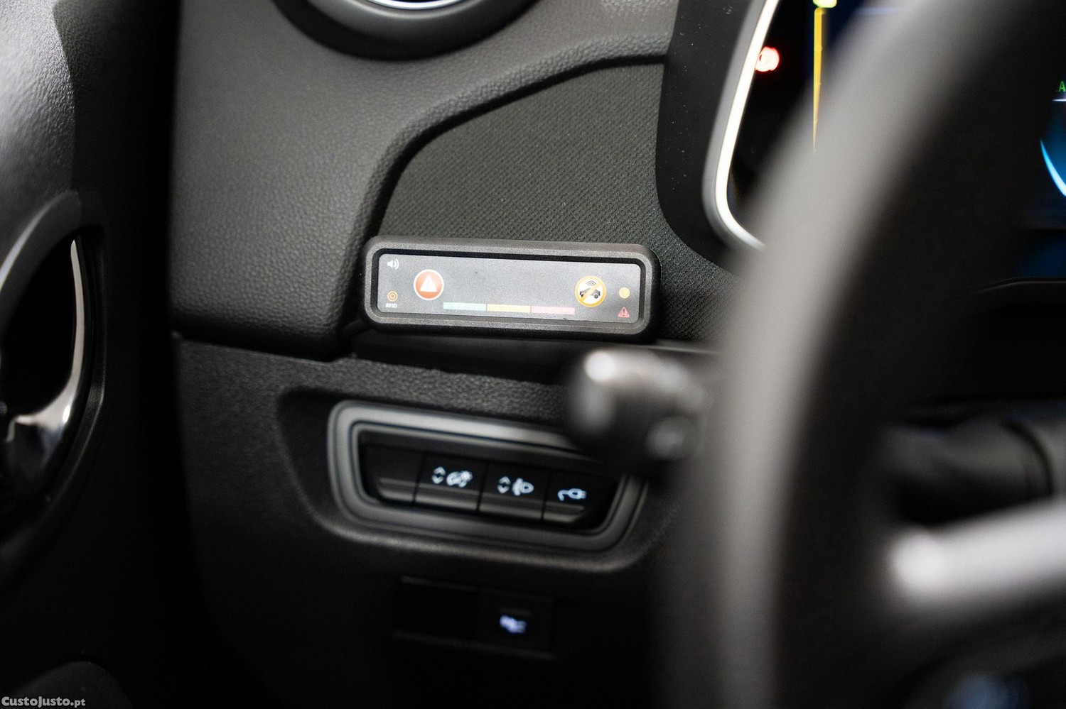 Renault Zoe (c/ Bateria) Zen 50 — fotografia 4