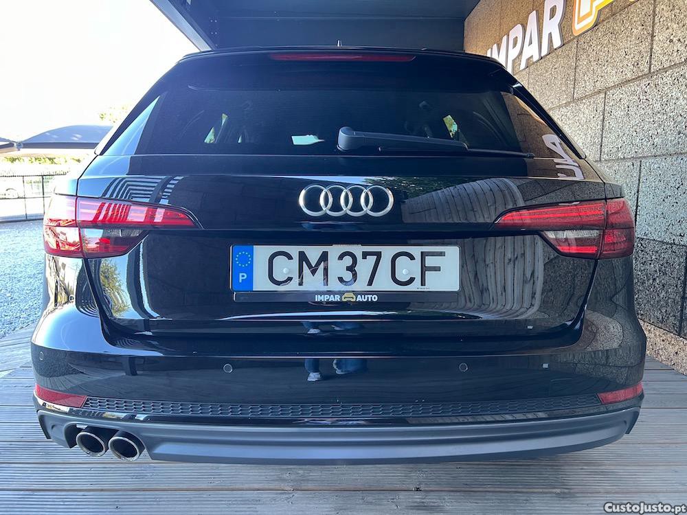 Audi A4 Avant S-Line 190cv - 16 foto 5