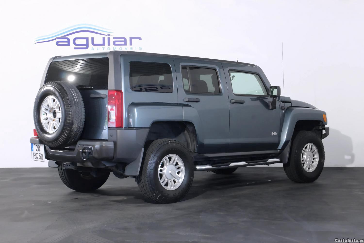 Hummer H3 3.7 V6 — fotografia 11