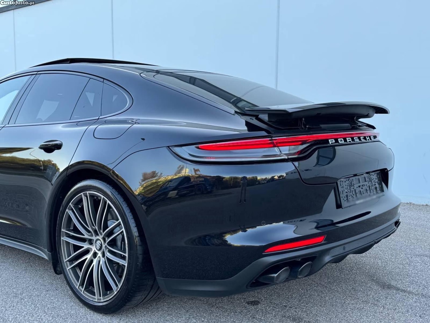Porsche Panamera 4 E-Hybrid - 21 foto 4