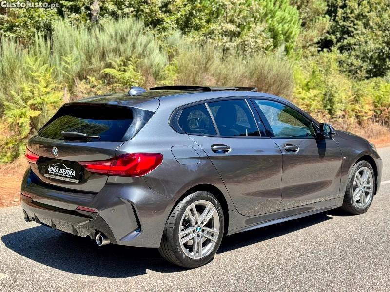 BMW 118 d Pack Desportivo M — fotografia 17