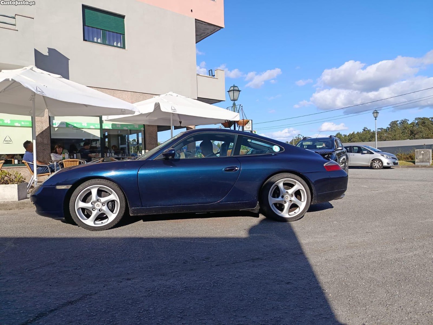 Porsche 996 Carrera 2 nacional - 98 foto 2