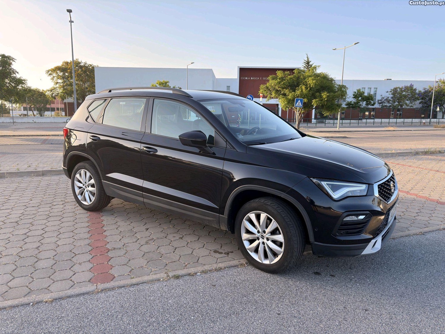 SEAT Ateca 1.0 TSI 110 cv Style Plus — fotografia 8