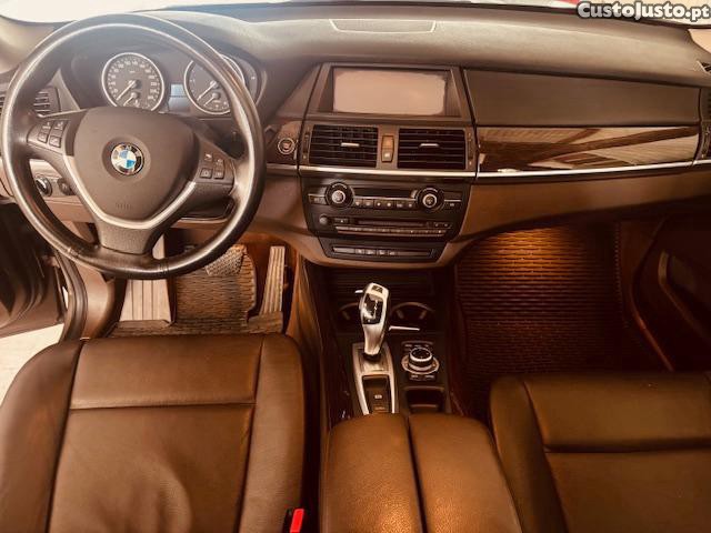 BMW X5 Xdrive 30d de 2012 — fotografia 5