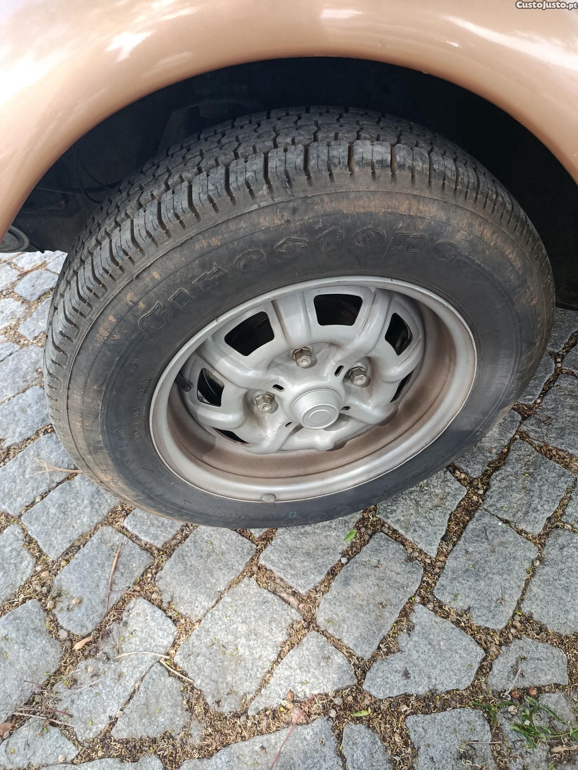 Volkswagen Carocha Versão 1500 — fotografia 5