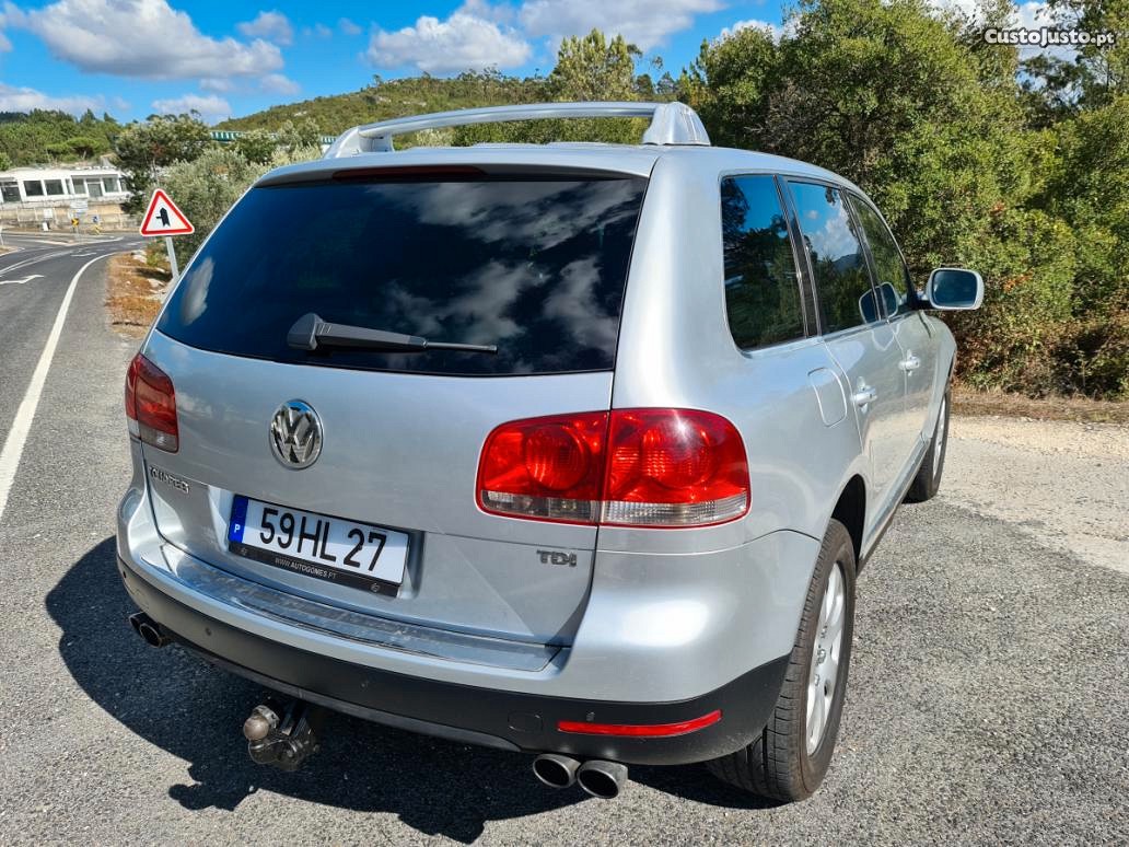 VW Touareg V10 5.0 TDI - 03 — photo 4