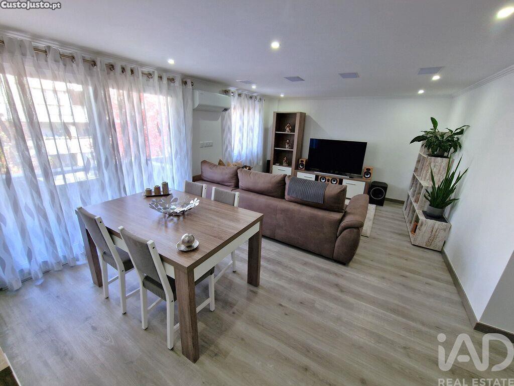 Apartamento T2 em Costa da Caparica de 89 m²