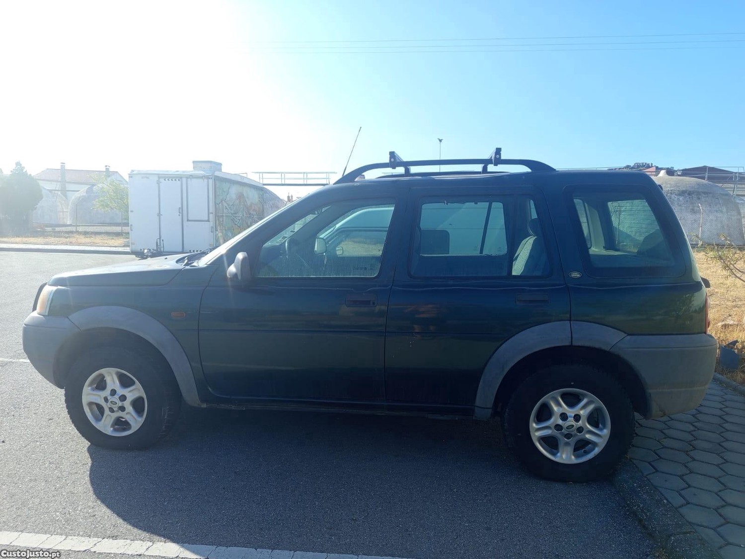 Land Rover Freelander Di — fotografia 3