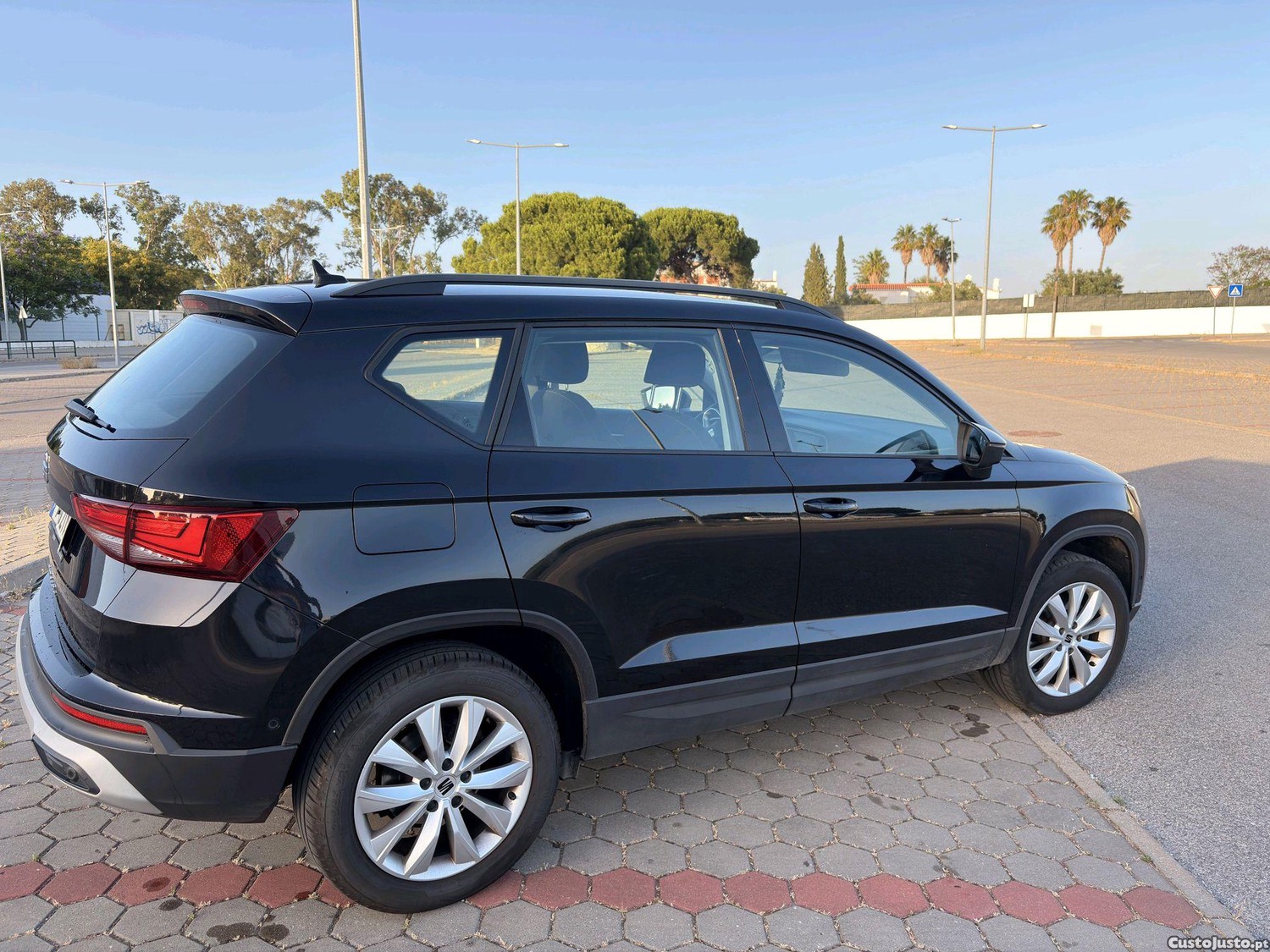 SEAT Ateca 1.0 TSI 110 cv Style Plus — fotografia 7